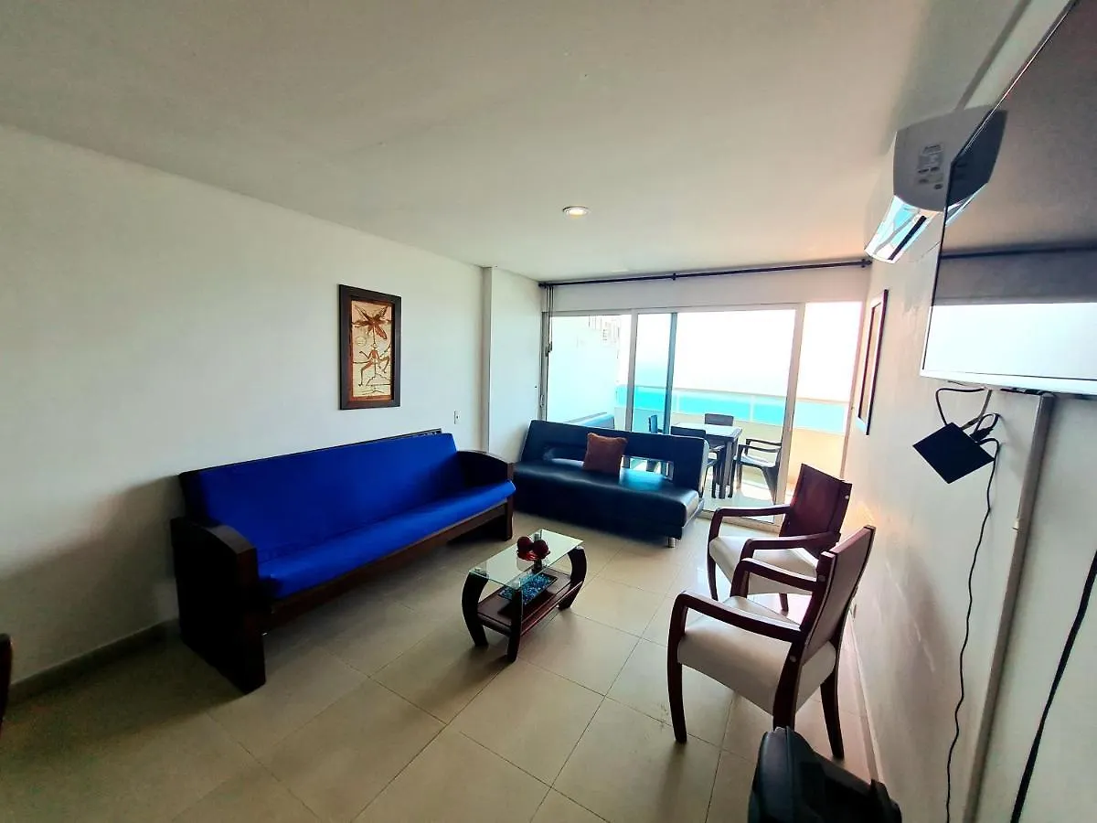 Apartment Near The Beach Cartagena 0*,  Colombia
