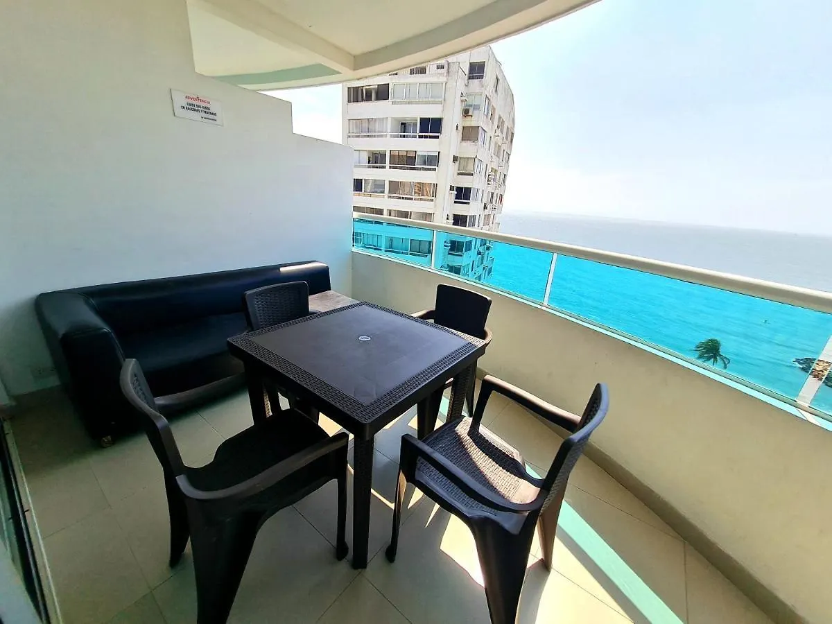 Apartment Near The Beach Cartagena