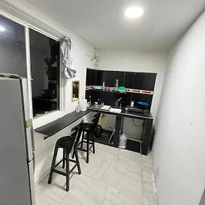 Apartaestudio Getsemaní Cartagena