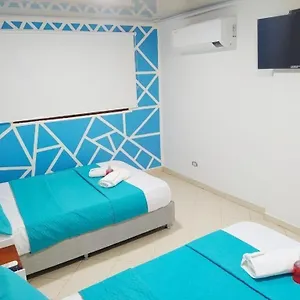Apartamento Frente Mar Cerca Al Centro Historico Cartagena